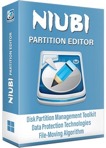 NIUBI Partition Editor 9.9.5 Technician Edition Portable by 7997