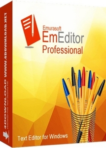 Emurasoft EmEditor Professional 24.1.1 RePack (& Portable) by KpoJIuK