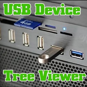 USB Device Tree Viewer 4.3.1.0 Portable
