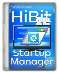 HiBit Startup Manager 2.6.45 + Portable