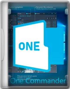 OneCommander Pro 3.74.0.0 + Portable