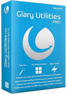 Glary Utilities Pro 6.18.0.22 RePack (& Portable) by Dodakaedr