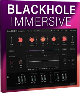 Eventide - Blackhole Immersive 1.1.3 VST3, AAX (x64) RePack by R2R