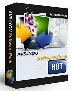 AVS Video Software 13.10.7.37 RePack (& Portable) by elchupacabra