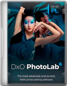 DxO PhotoLab Elite 8.1.0 build 434 RePack by KpoJIuK