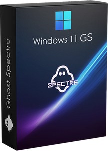 Windows 11 PRO 23H2 22631.3447 Update 8 by Ghost Spectre x64 [En]