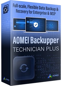 AOMEI Backupper Technician Plus 7.3.5 Repack (& Portable) by elchupacabra