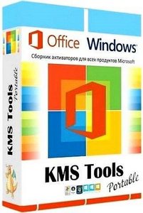 KMS Tools Portable by Ratiborus 27.06.2024