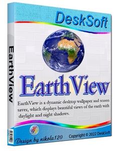 EarthView 7.9.11 RePack (& Portable) by elchupacabra