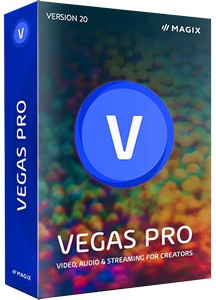 MAGIX Vegas Pro 21.0 Build 314 RePack by KpoJIuK