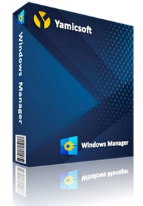 Windows Manager 2.0.1 RePack (& Portable) by elchupacabra