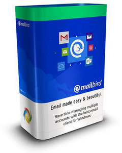 Mailbird Pro 3.0.17 RePack (& Portable) by elchupacabra