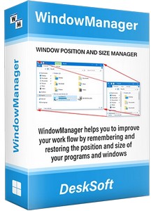 WindowManager 10.19.1 RePack (& Portable) by Dodakaedr