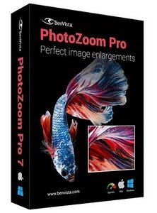 Benvista PhotoZoom Pro 9.0.0 RePack (& Portable) by elchupacabra