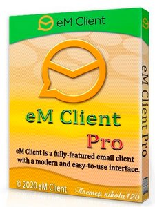 eM Client Pro 10.0.3266.0 RePack (& Portable) by elchupacabra