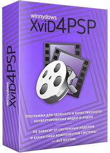 XviD4PSP 8.1.84 Pro (x64) Portable by 7997