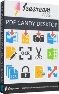 Icecream PDF Candy Desktop PRO 3.09 RePack (& Portable) by elchupacabra