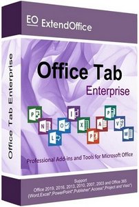 Office Tab Enterprise 15.00 RePack by elchupacabra