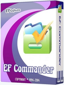 EF Commander 25.01 + Portable