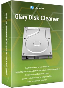 Glary Disk Cleaner 6.0.1.21 RePack (& Portable) by Dodakaedr