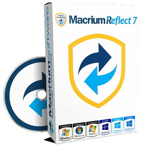 Macrium Reflect Server Plus v 7.3.5672 x64 BootCD