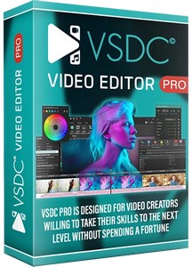 VSDC Video Editor Pro 9.1.1.516 (x64) Portable by 7997