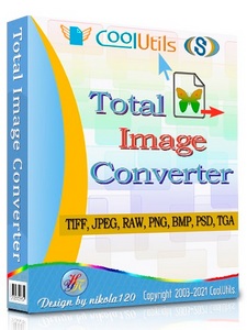 CoolUtils Total Image Converter 8.2.0.279 RePack (& Portable) by elchupacabra