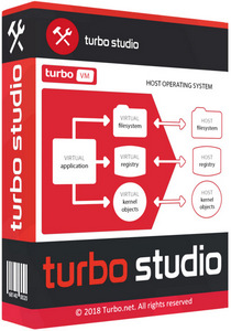 Turbo Studio 25.1.5 Portable by 7997 (PAF + NSIS)