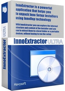 InnoExtractor Ultra 10.0.0.112 RePack (& Portable) by Dodakaedr