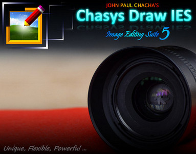 Chasys Draw IES 5.35.01 include Portable