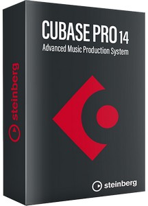 Steinberg - Cubase Pro 14 14.0.20