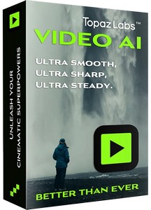 Topaz Video AI 7.0.0 RePack by KpoJIuK