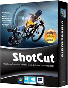 Shotcut 25.08.16 + Portable
