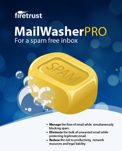 MailWasher Pro 7.15.40 RePack (& Portable) by elchupacabra