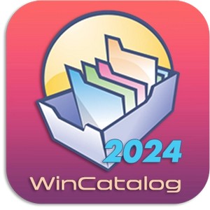 WinCatalog 2024.14.1.728 RePack (& Portable) by elchupacabra