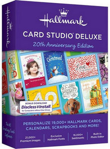 Hallmark Card Studio 2023 Deluxe 23.0.1.2