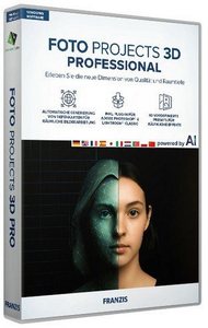 FOTO projects 3D professional 1.12.04285 Portable by FC Portables