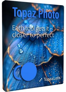 Topaz Photo 1.0.1 RePack by KpoJIuK