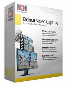 Debut Video Capture Pro 5.07 [2018, ENG]