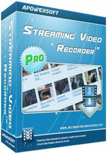 Apowersoft Streaming Video Recorder 6.4.6 x86 x64 [2018, Multi + RUS]
