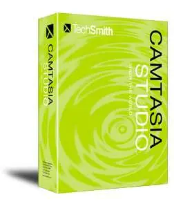 TechSmith Camtasia Studio v8.5.0 Build 1954 Final [2015,Eng\Rus]