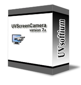 UVScreenCamera v4.14.0.123 Pro Final + Portable [2013,Rus]
