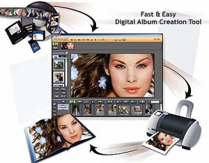 DG Foto ART Gallerias Album Wedding Vol.31, 32