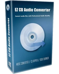 EZ CD Audio Converter v9.0.5.1 Portable by conservator [2019, Ml\Rus]