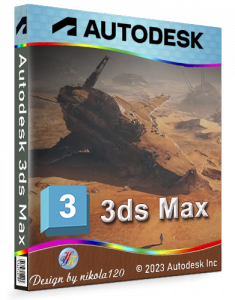 Autodesk 3ds Max 2024.2.1 Build 26.2.1.22056 [2024, Multi/En] RePack m0nkrus