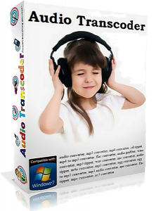 Audio Transcoder v2.8.14.1310 Final + Portable [2012,Ml\Rus]