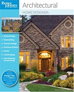 Better Homes and Gardens - Home Designer Suite 8