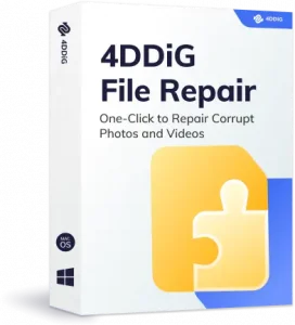 4DDiG File Repair 3.1.6 x64 [22.04.2024, RUS]