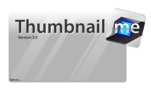 Thumbnail me 3.0 x86 [2015, ENG +RUS] (portable) (TA-2206)