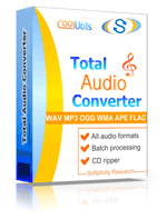 CoolUtils Total Audio Converter v5.3.0.227 Final [2020,Ml\Rus]
